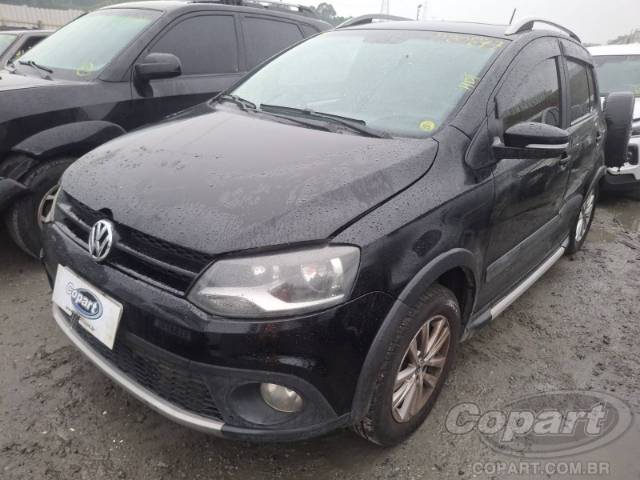 2013 VOLKSWAGEN FOX 