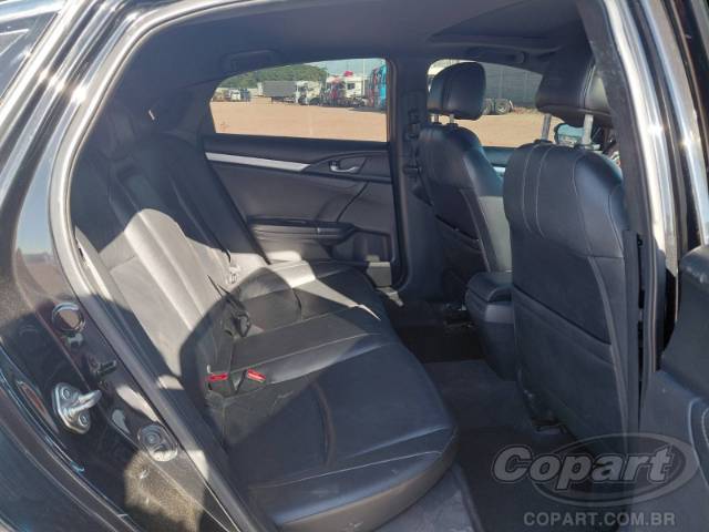 2017 HONDA CIVIC 
