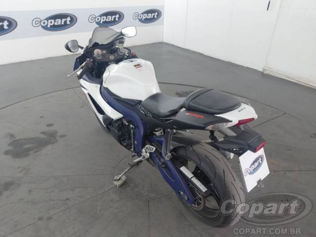 2012 SUZUKI GSX-R 