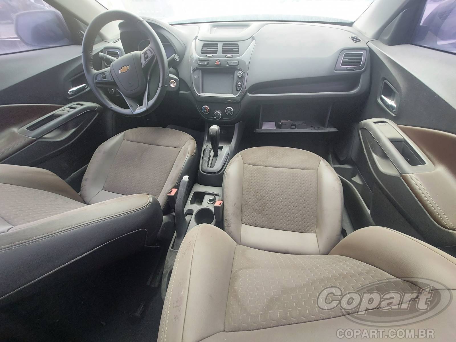 Foto 9 de 10: 2017 CHEVROLET COBALT