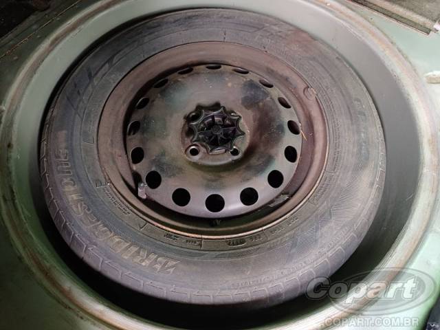 2015 VOLKSWAGEN VOYAGE 