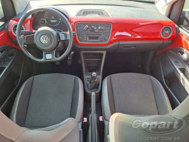 2016 VOLKSWAGEN UP 