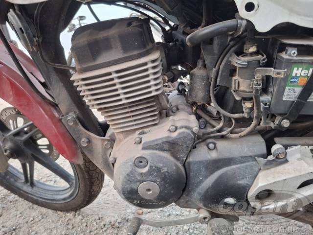 2014 HONDA CG 150 