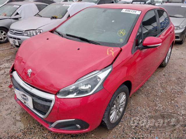 2019 PEUGEOT 208 