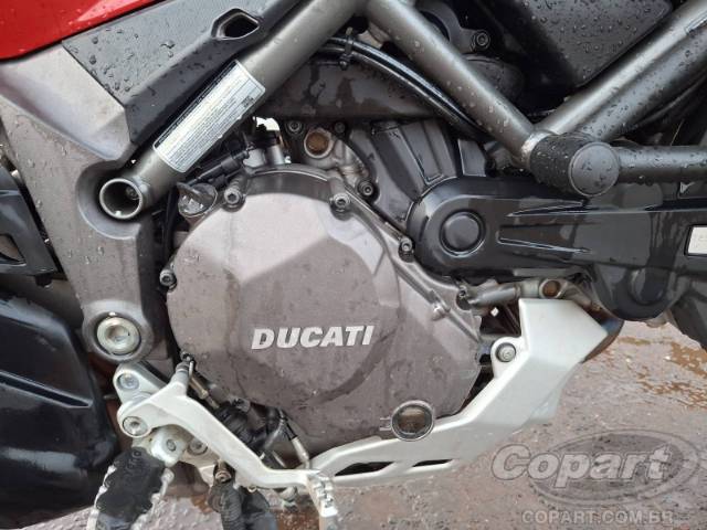 2019 DUCATI MULTISTRADA 