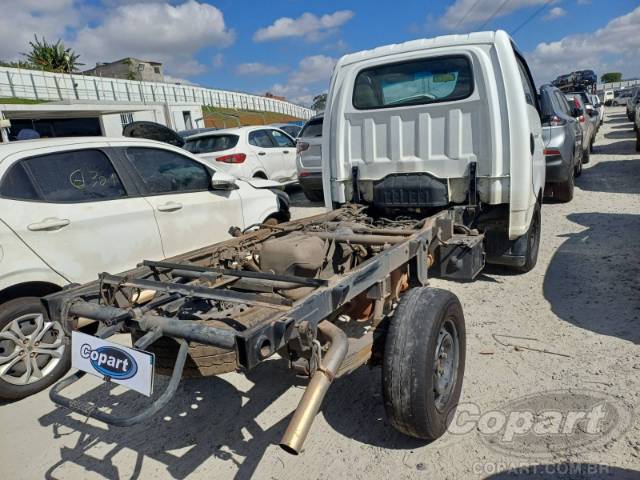 2018 HYUNDAI HR 