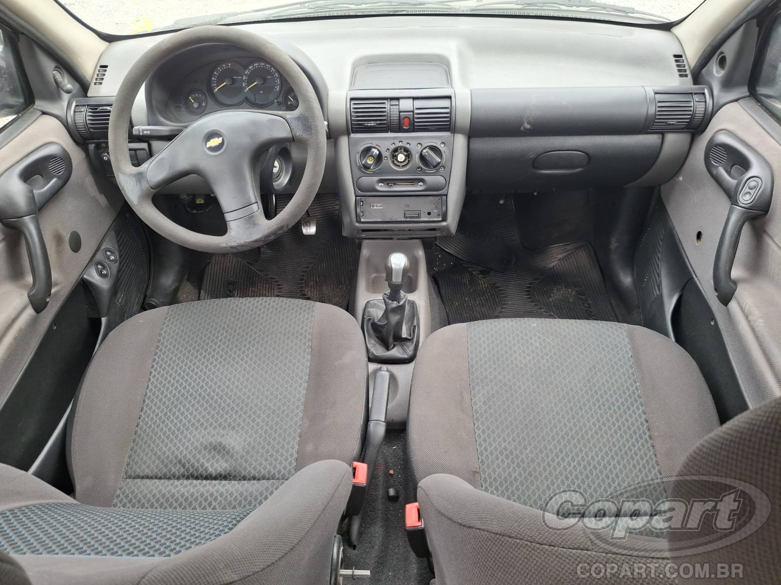 2012 CHEVROLET CLASSIC — foto 9 de 12