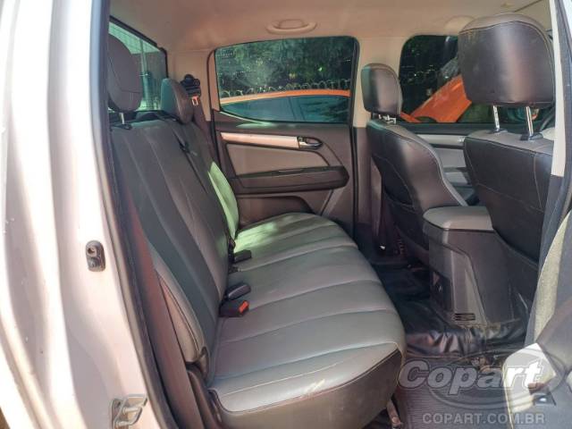 2019 CHEVROLET S10 CABINE DUPLA 