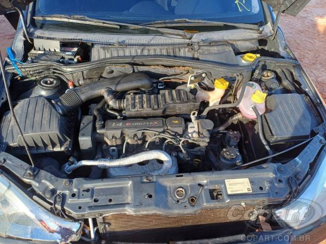 2008 CHEVROLET CORSA SEDAN 