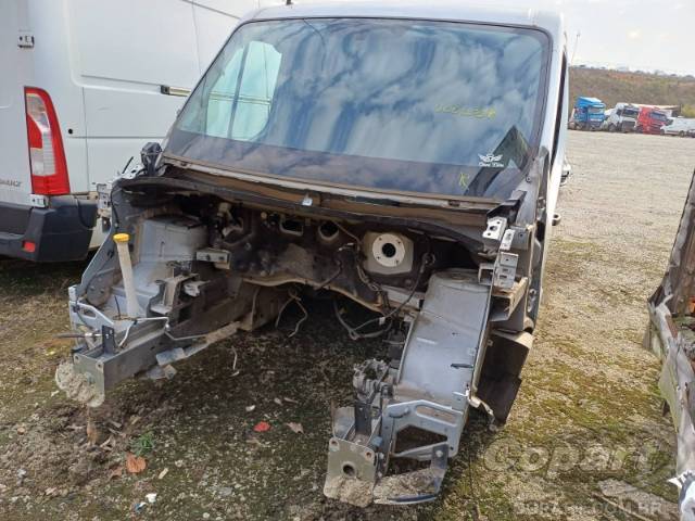 2023 RENAULT MASTER FURGAO 