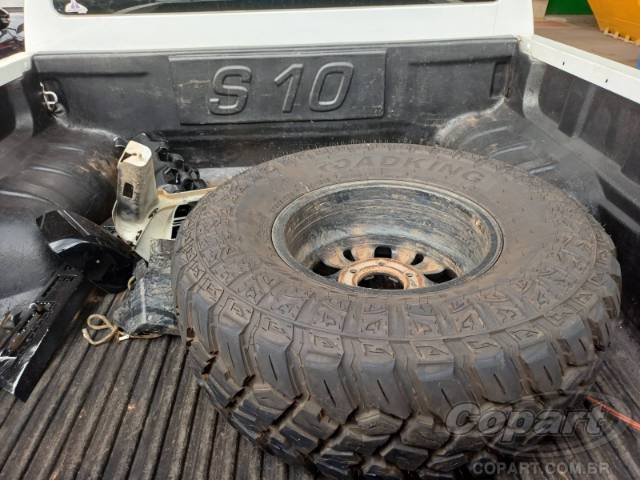 2019 CHEVROLET S10 CABINE DUPLA 