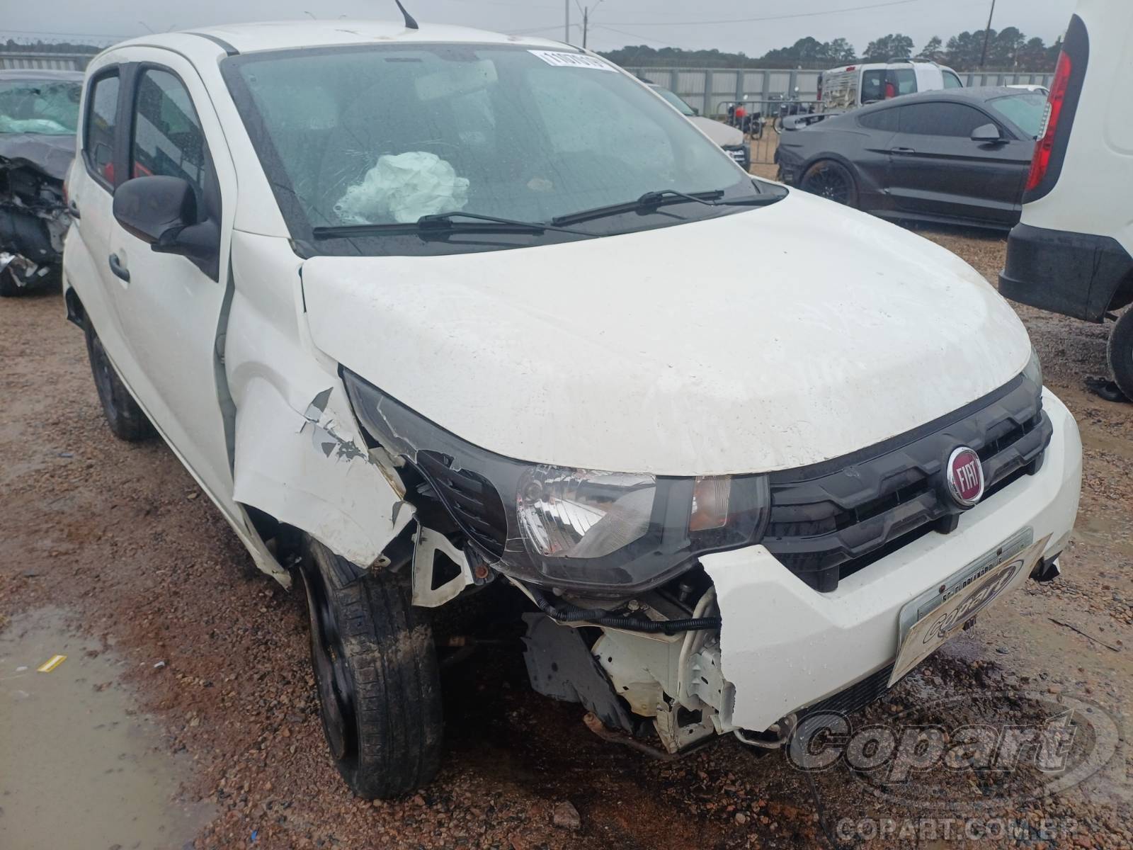 FIAT MOBI 1.0 Fire