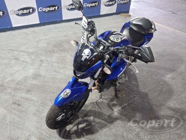 2023 YAMAHA FZ25 FAZER 