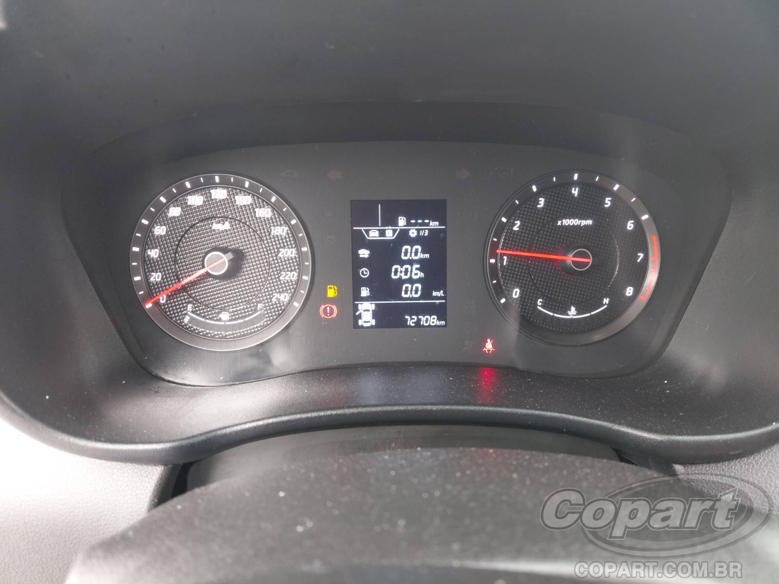 2025 HYUNDAI HB20 — foto 8 de 15