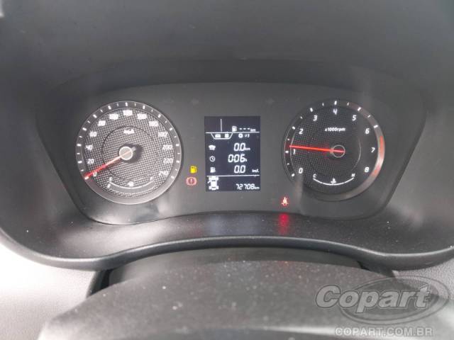 2025 HYUNDAI HB20 
