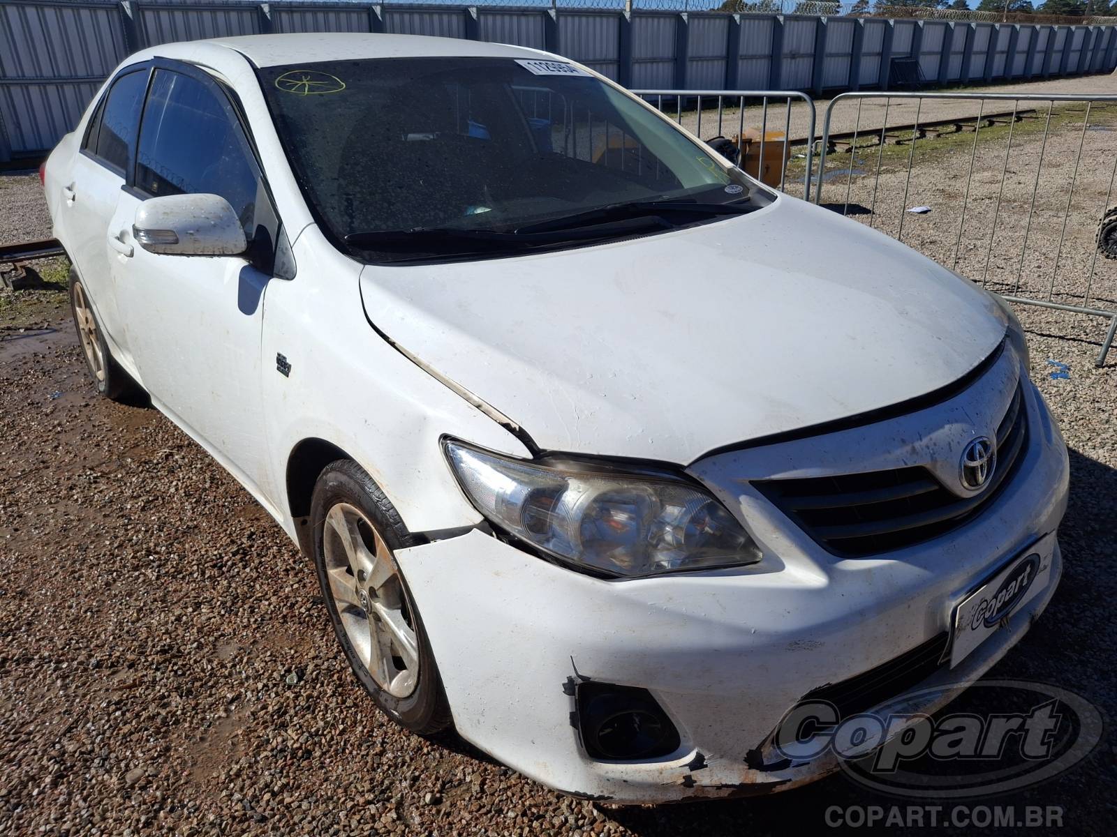 Corolla XEi 2.0 16V Dual VVT-i