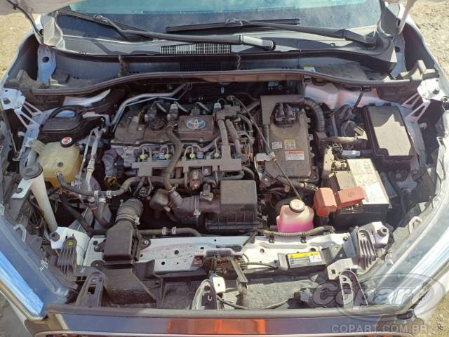 2024 TOYOTA COROLLA CROSS 