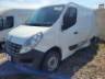 2019 RENAULT MASTER FURGAO 