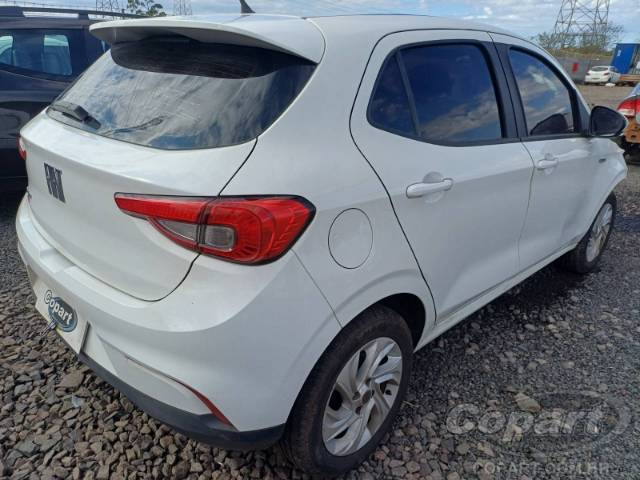2019 FIAT ARGO 