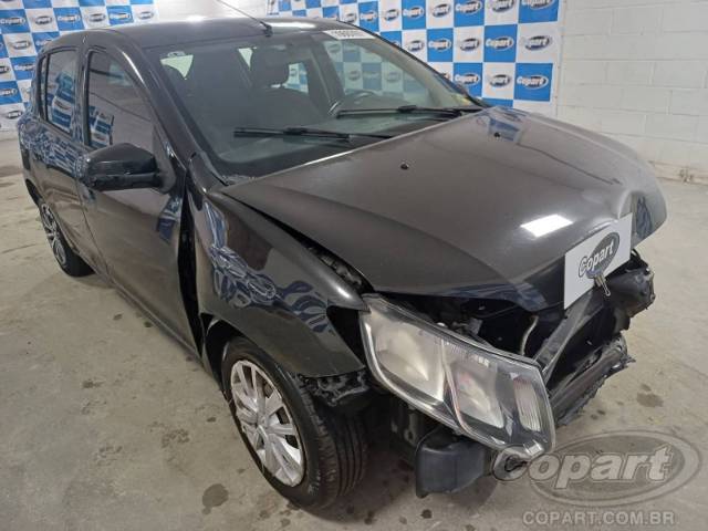 2015 RENAULT SANDERO 