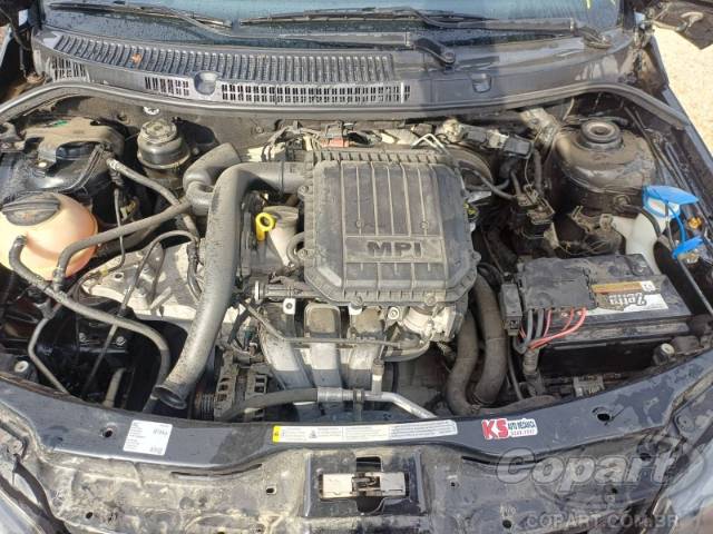 2017 VOLKSWAGEN GOL 