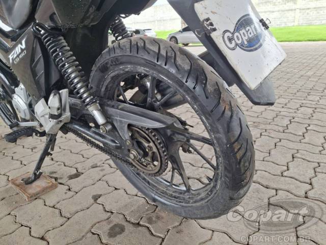 2024 HONDA CG 160 
