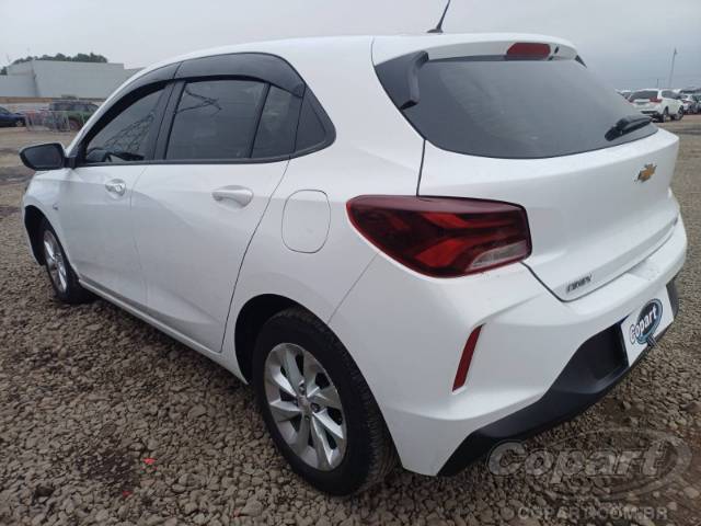 2023 CHEVROLET ONIX 