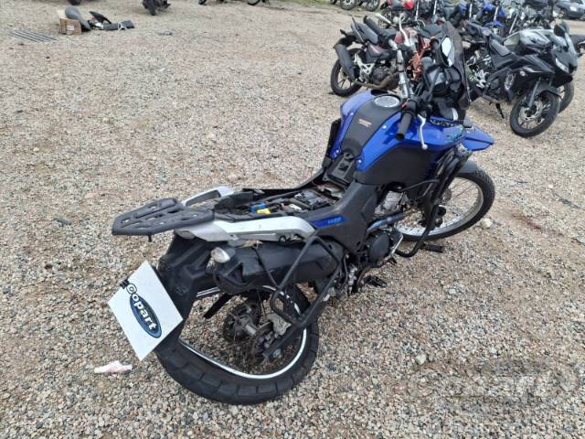 2025 YAMAHA XTZ 250 