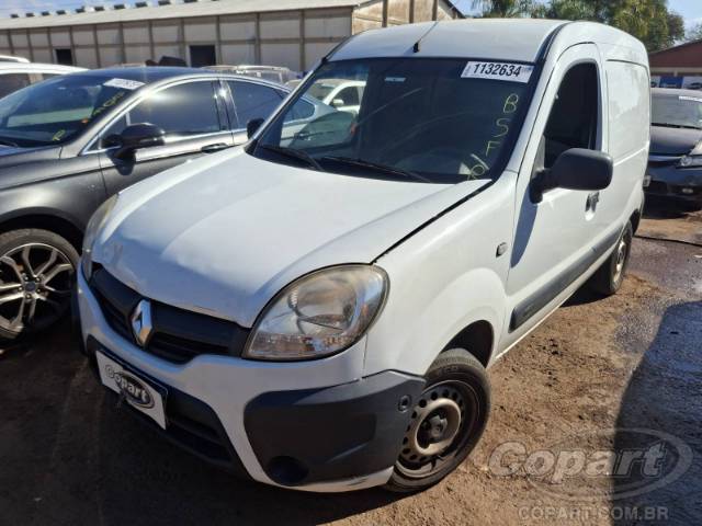 2018 RENAULT KANGOO 