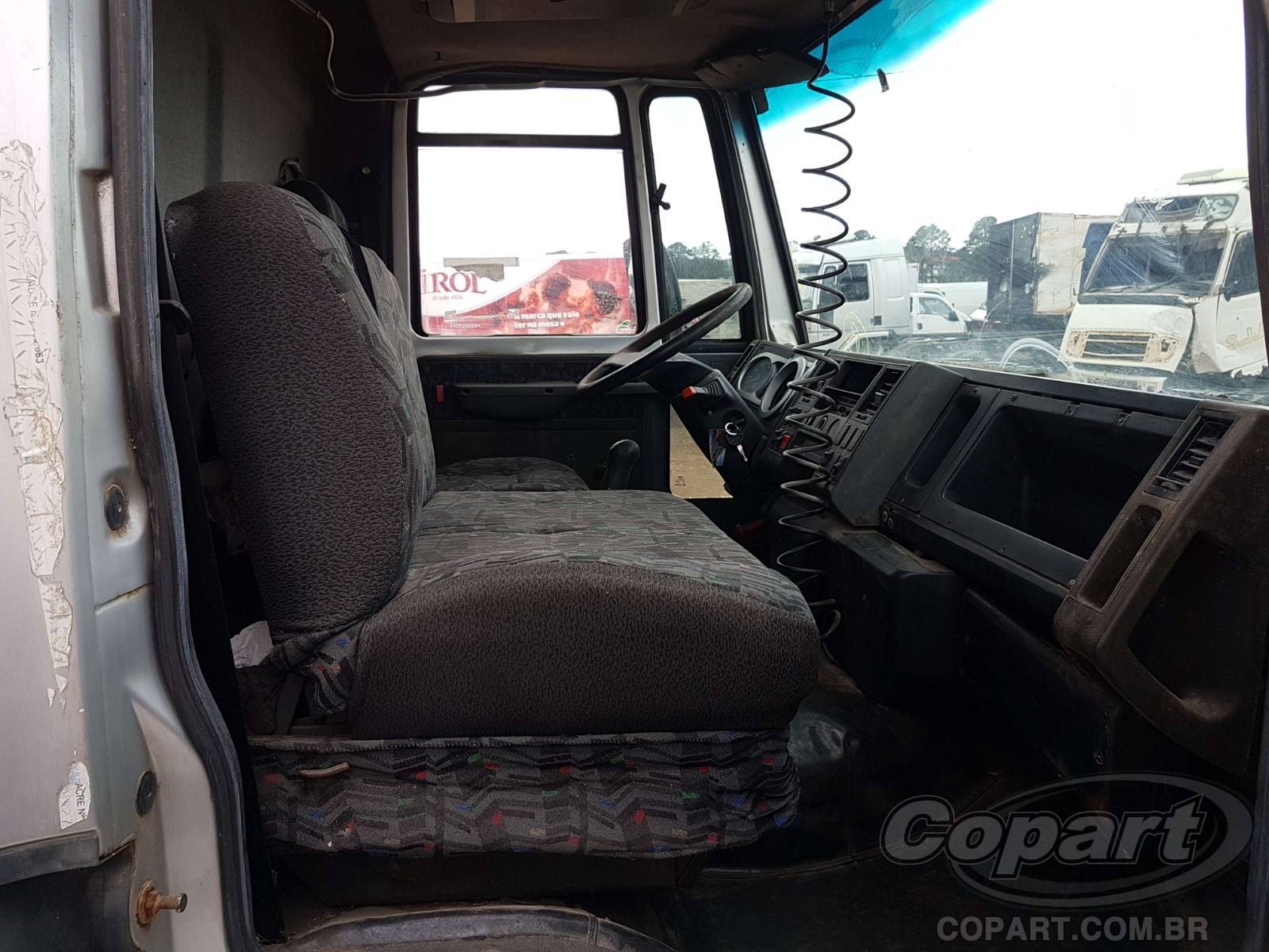 Foto 5: 2011 FORD CARGO 2422E
