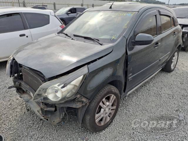 2012 CHEVROLET AGILE 