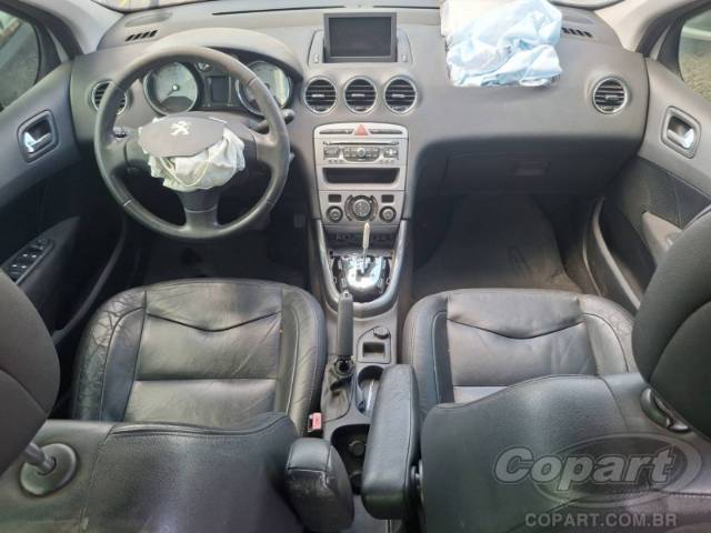 2015 PEUGEOT 408 SEDAN 