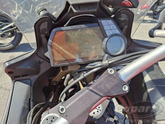 2015 DUCATI MULTISTRADA 
