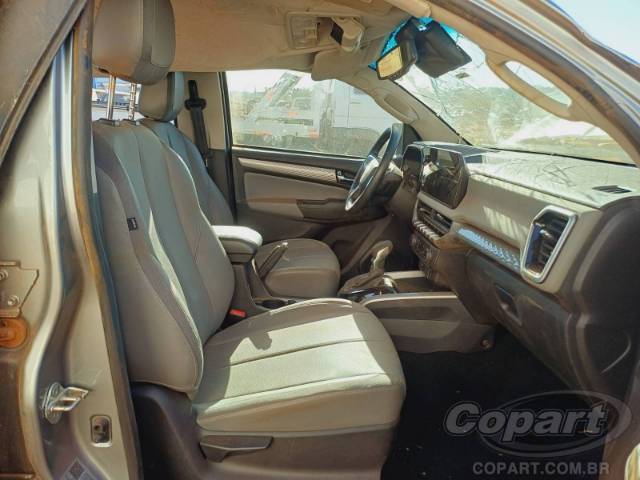 2025 CHEVROLET S10 CABINE DUPLA 