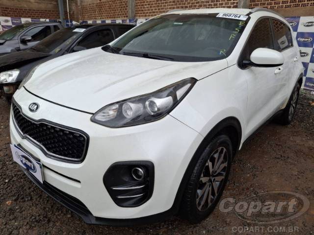 2018 KIA SPORTAGE 