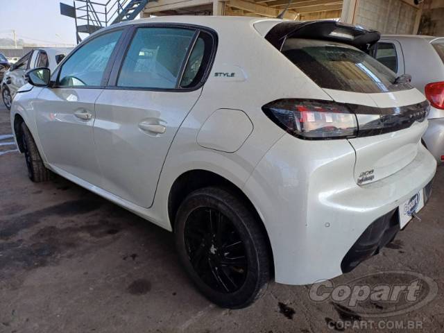2023 PEUGEOT 208 