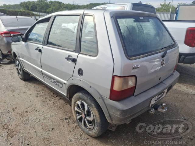 2010 FIAT UNO 