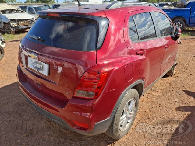 2018 CHEVROLET TRACKER 