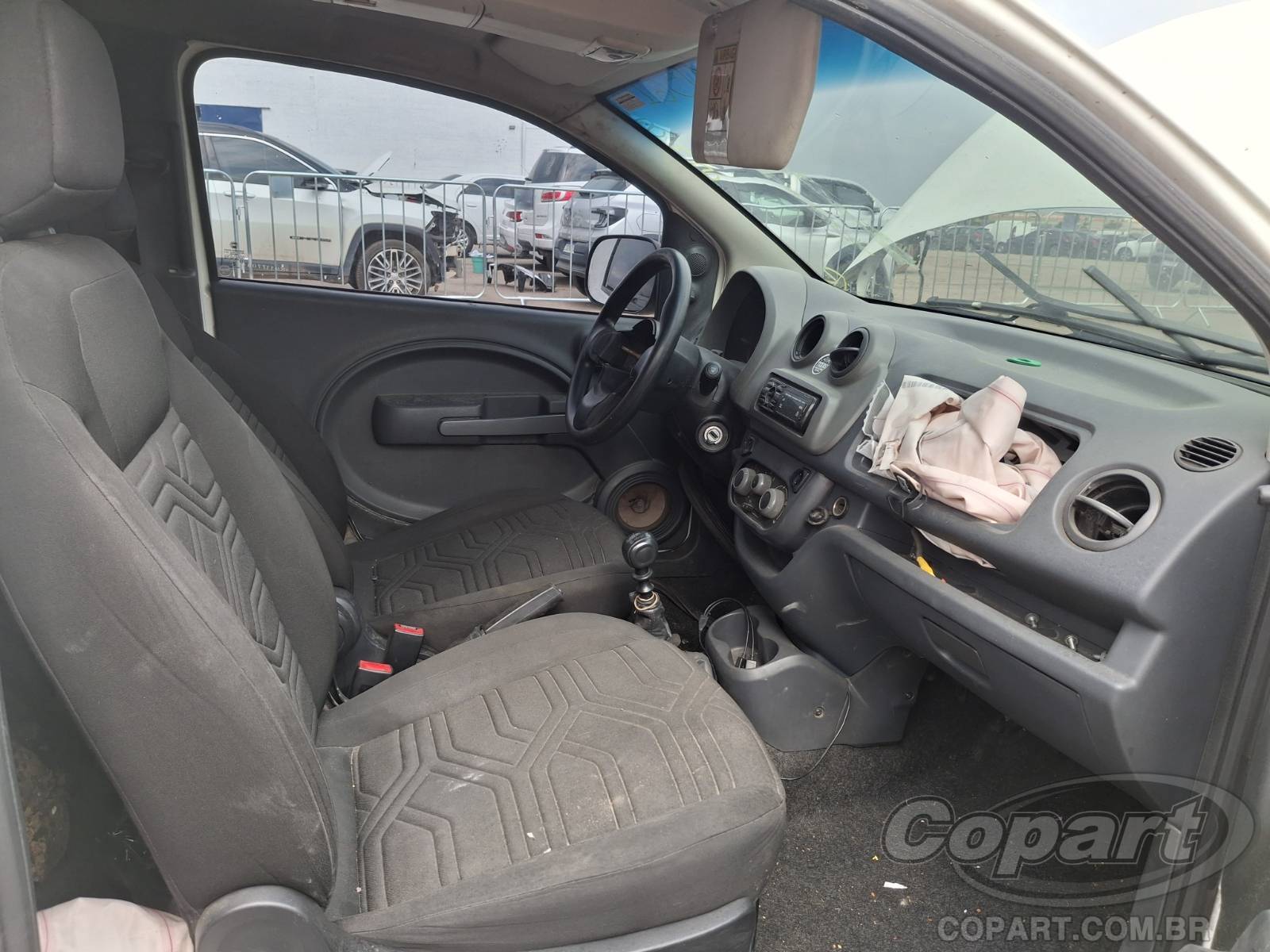 Foto 5: 2019 FIAT FIORINO FURGAO