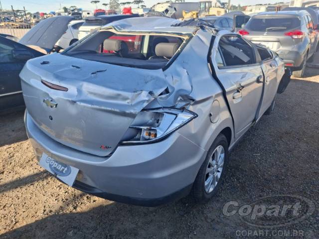 2016 CHEVROLET PRISMA 