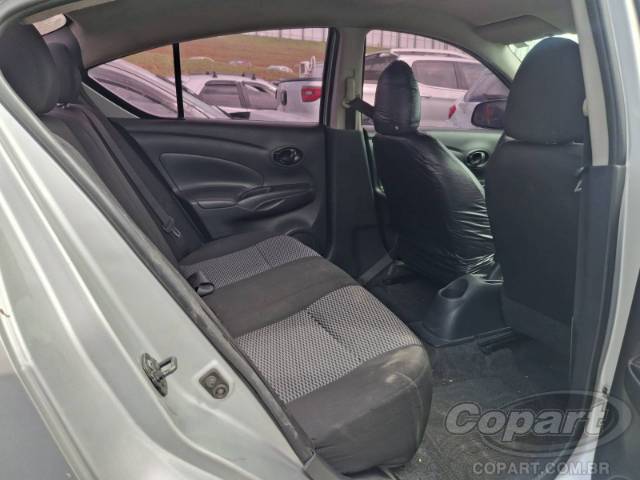 2019 NISSAN VERSA 