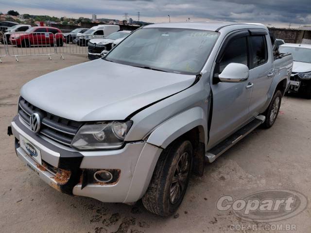 2012 VOLKSWAGEN AMAROK 