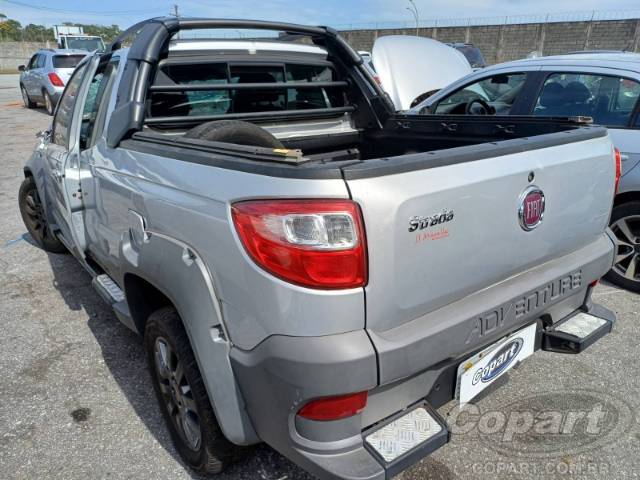2018 FIAT STRADA CE 