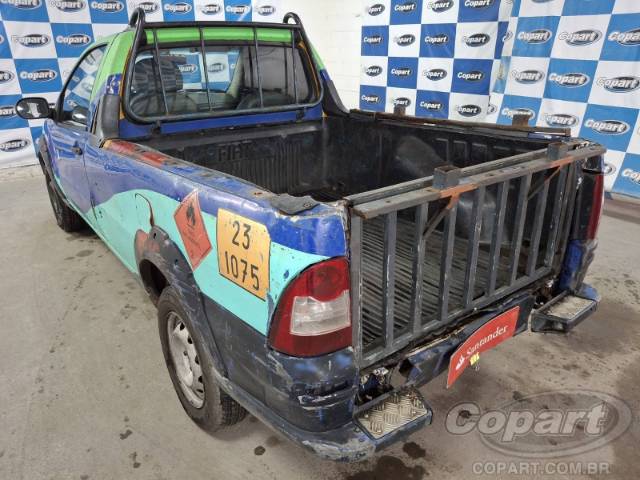 2013 FIAT STRADA 