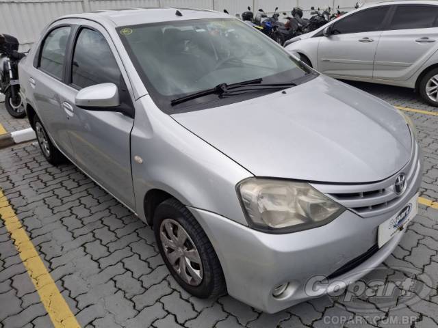 2016 TOYOTA ETIOS SEDA 