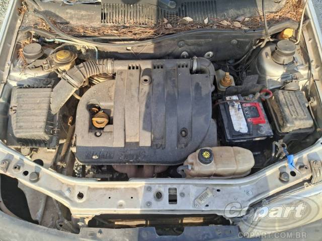 2003 FIAT PALIO WEEKEND 