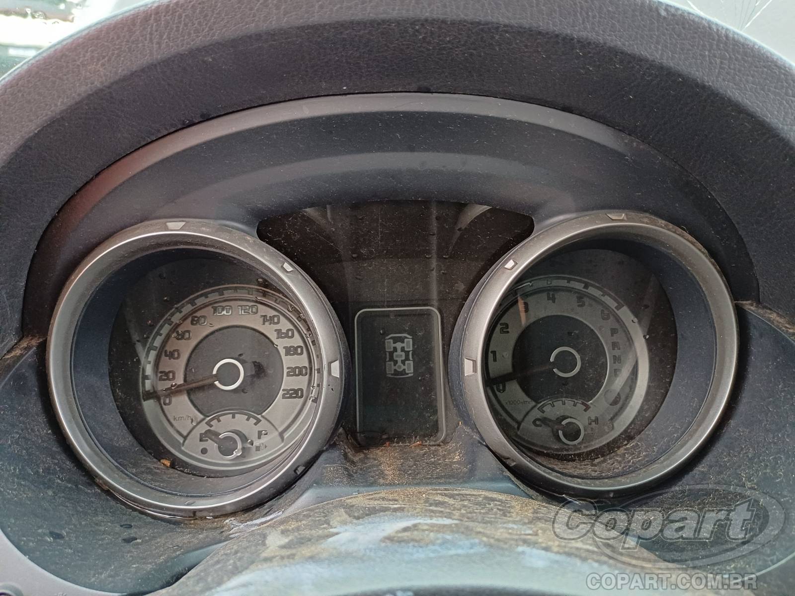 Foto 8 de 11: 2011 MITSUBISHI PAJERO FULL