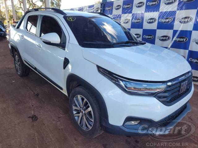 2023 FIAT STRADA CD 