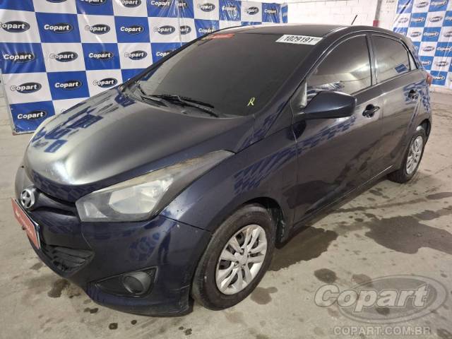 2013 HYUNDAI HB20 