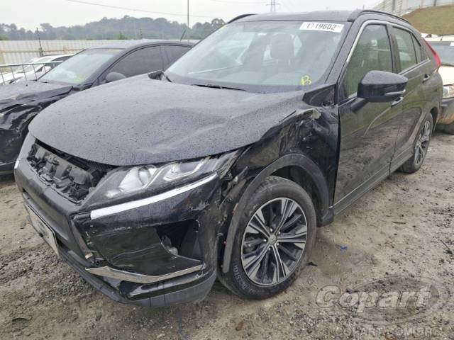 2020 MITSUBISHI ECLIPSE CROSS 